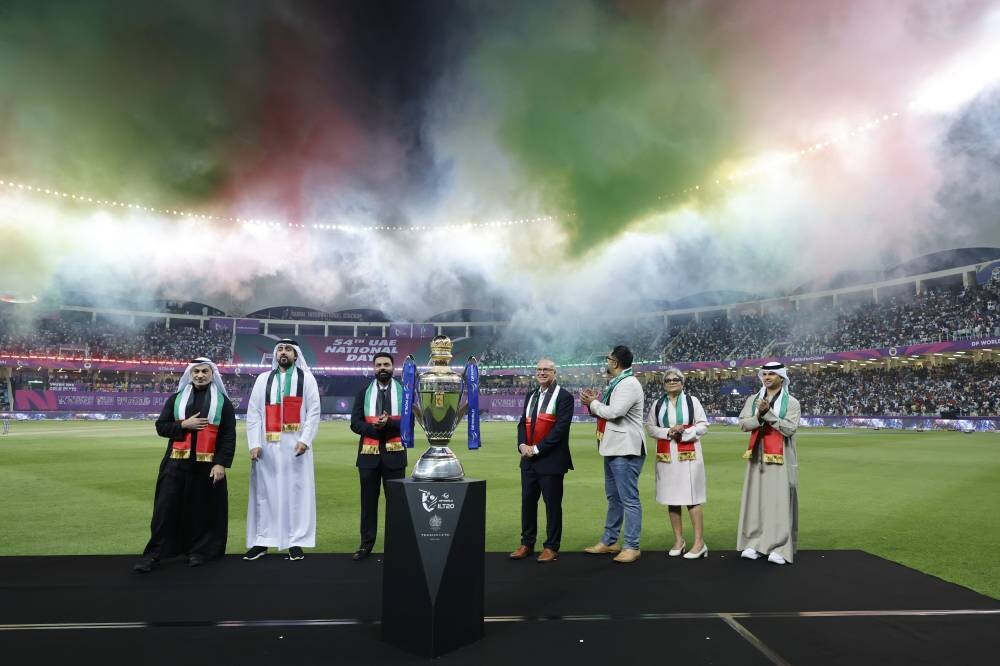 Начался четвёртый сезон Дубайской лиги по крикету