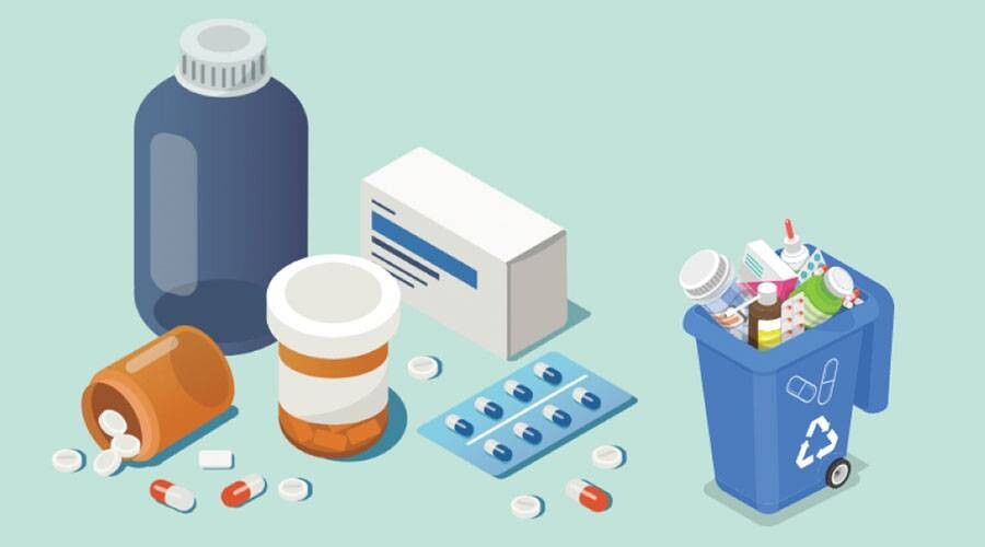 Хранение просроченных лекарств дома опасно