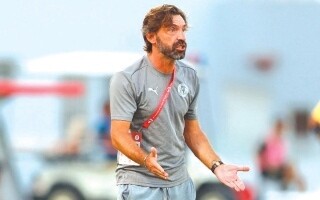 El United del Nilo gana el título de "Campeón de Invierno" en el fútbol de los EAU