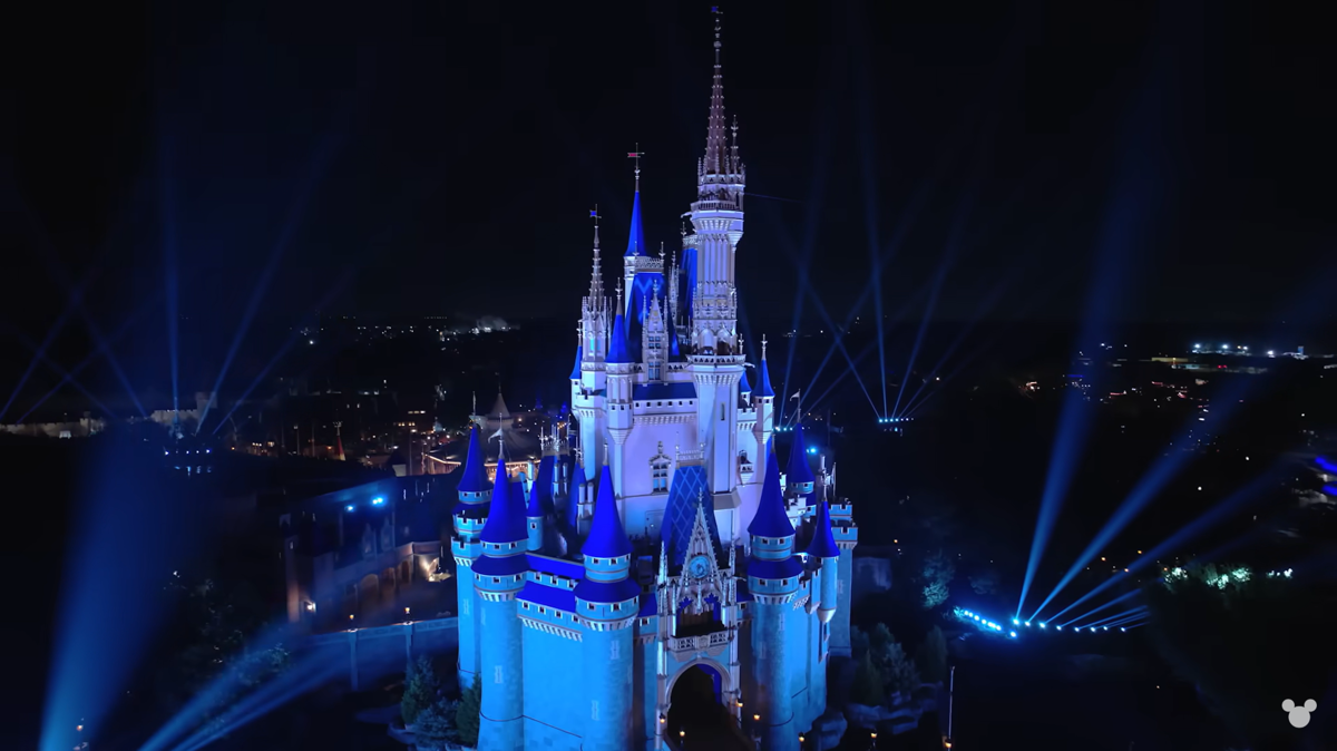 Disney to Build First Theme Park in Middle East in Abu Dhabi