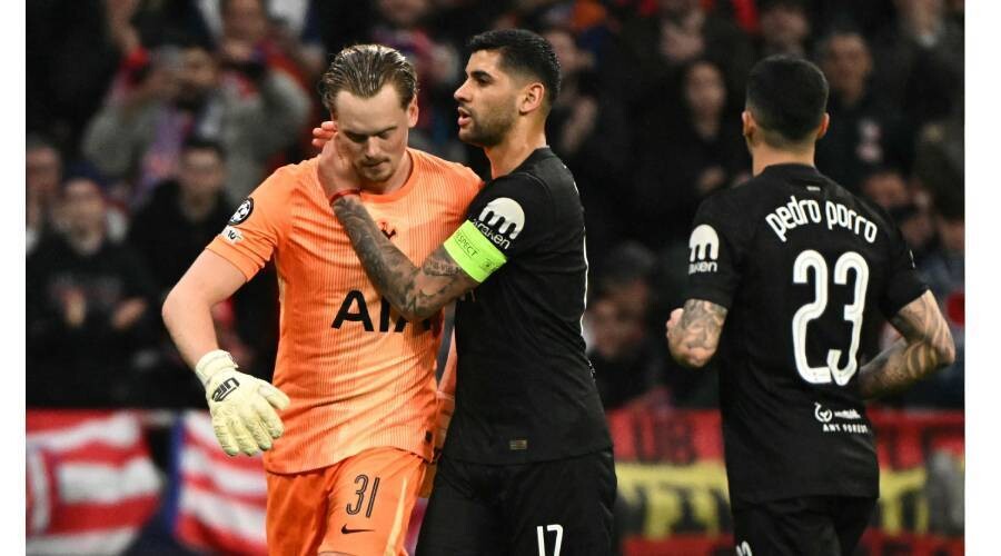 Romero and Tottenham Coach Discuss Team Strategy
