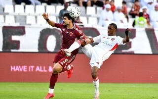 «Аль-Джазира» прервала серию «Аль-Вахда» в полуфинале Кубка Абу-Даби