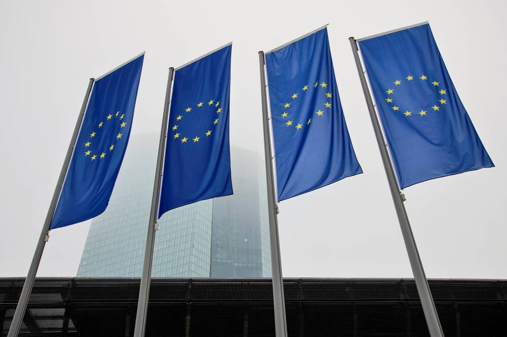 Inflation Rates Rise in Europe