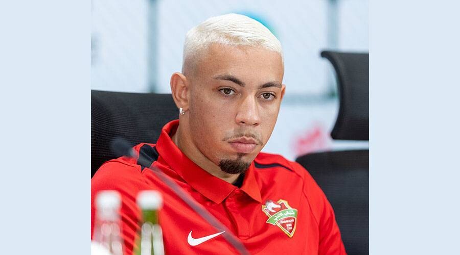 Al-Ahli Youth Prepare for the Cup Match