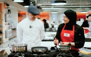 Dubai Culinary Competition 'From Heritage to the Table' Concludes