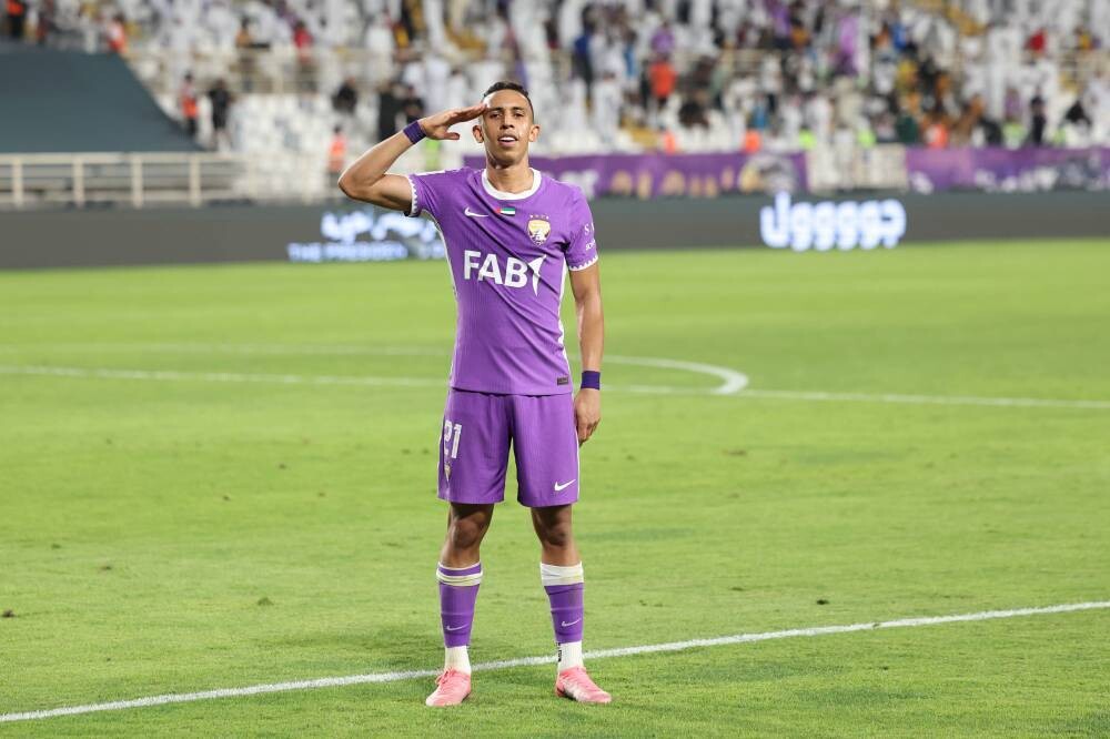 Big ADNOC League Summit: Al Ain vs. Shabab Al Ahli