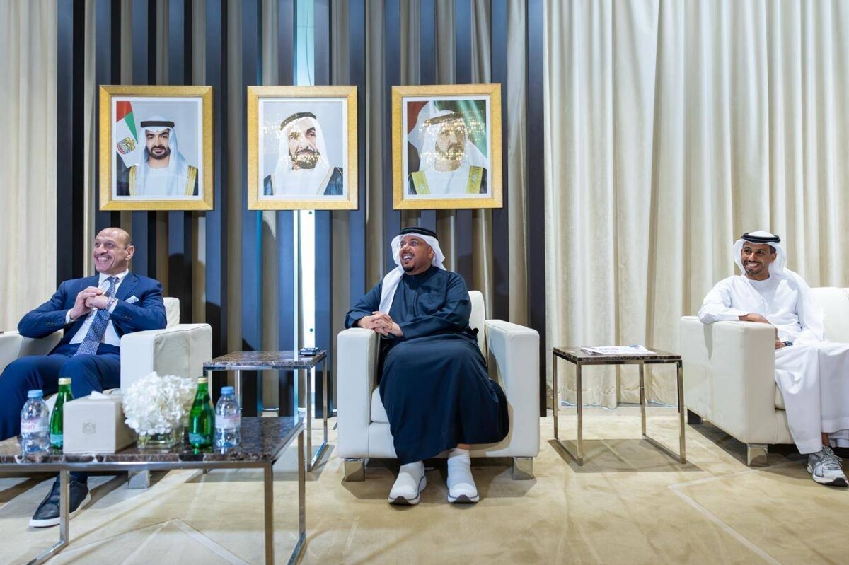 Сборная Ирака по футболу прибыла в Абу-Даби