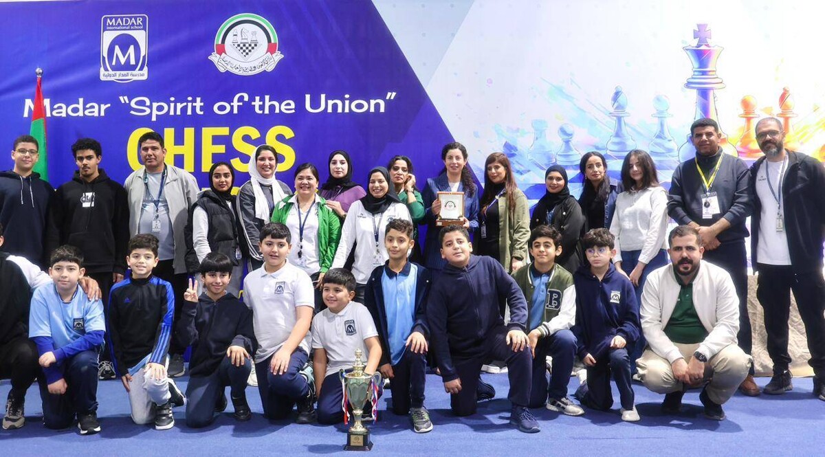 Club Organizes Event to Promote Chess in Schools