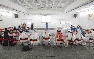 Dubai Concludes Program Training Staff to Work with People of Determination