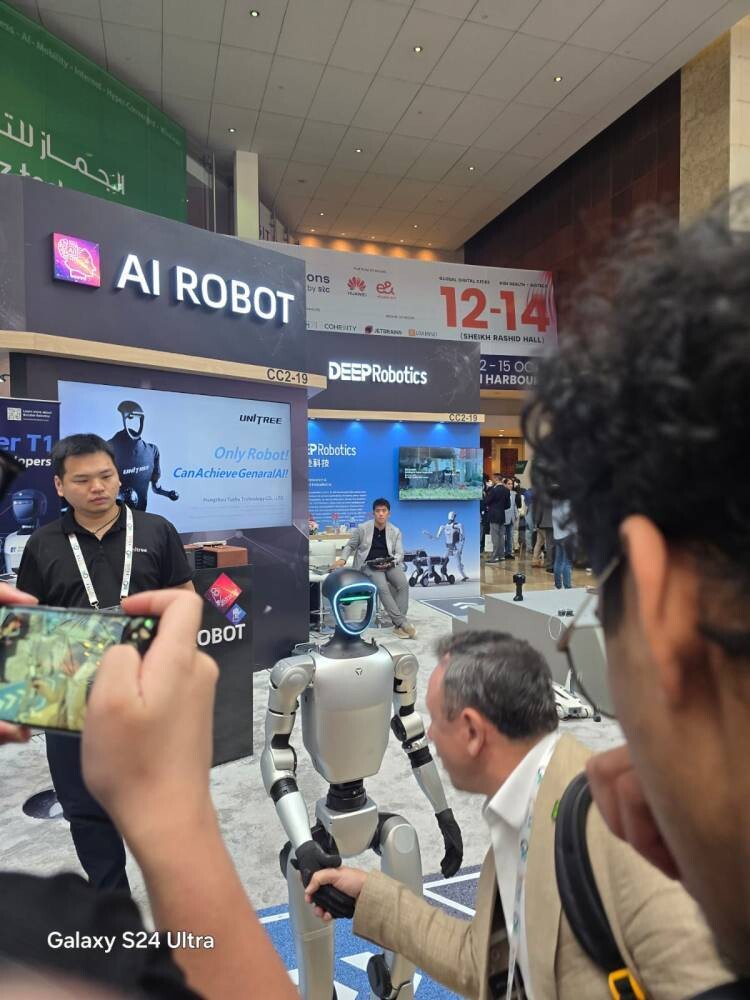 ОАЭ внедрили сети 5.5G