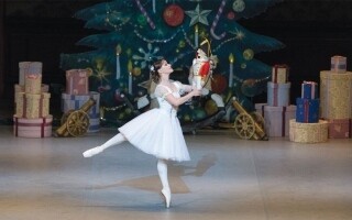 Dubai Opera Presents 'The Nutcracker'