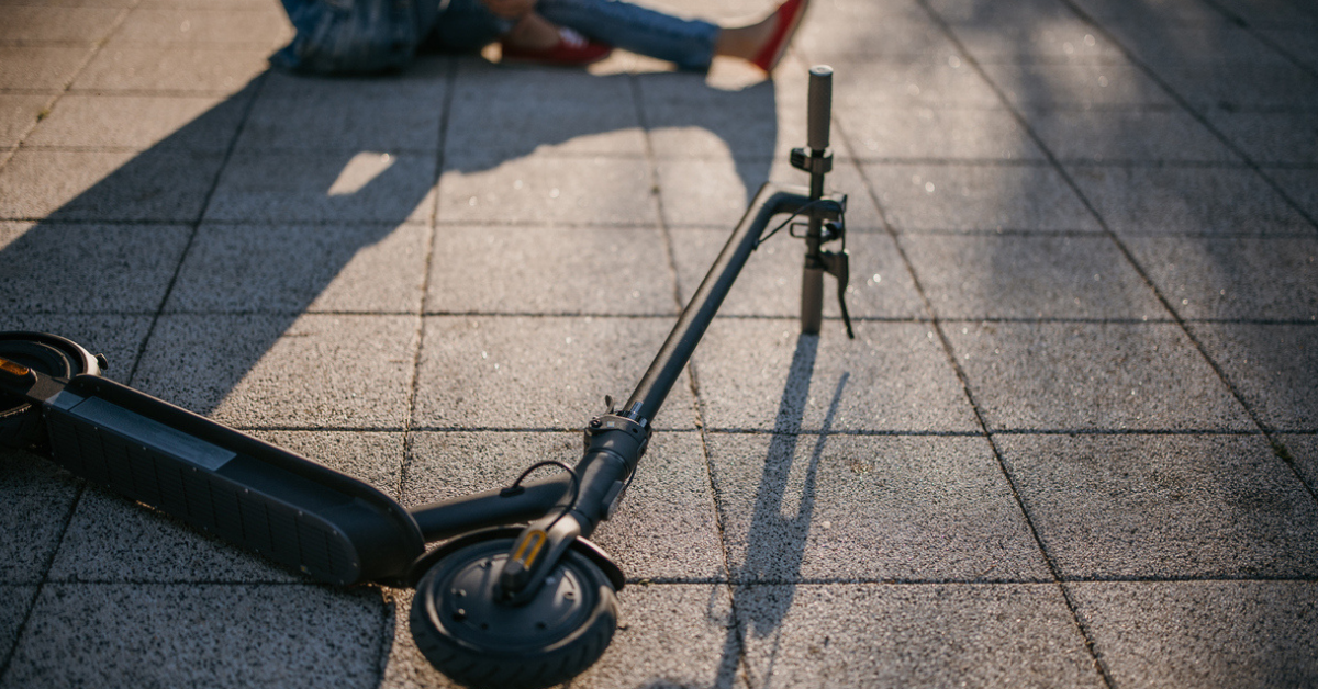 Woman Ordered to Pay Dh350,000 for Injuries to Girl on Scooter