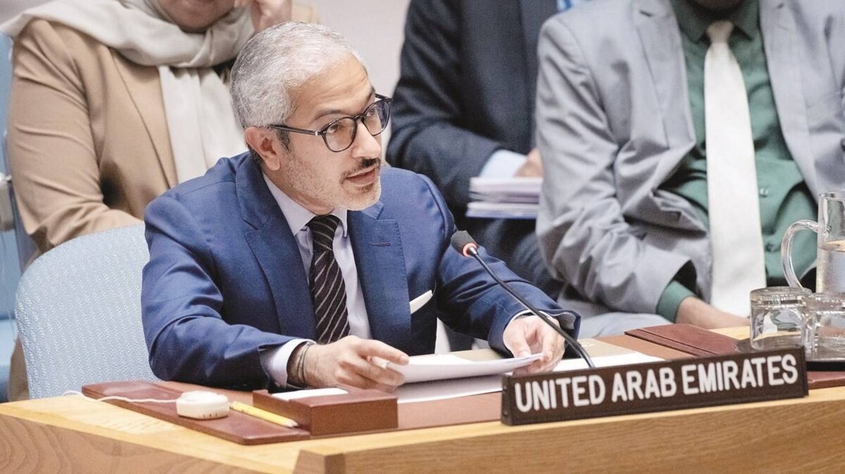 UAE Condemn Attacks on Civilians in Sudan