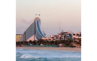 迪拜与大海：延续的故事