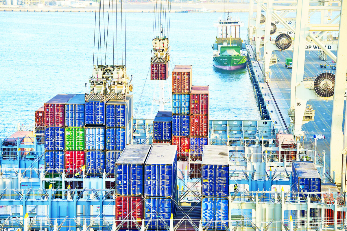 Dubai Ports Update Fees for Docking Services