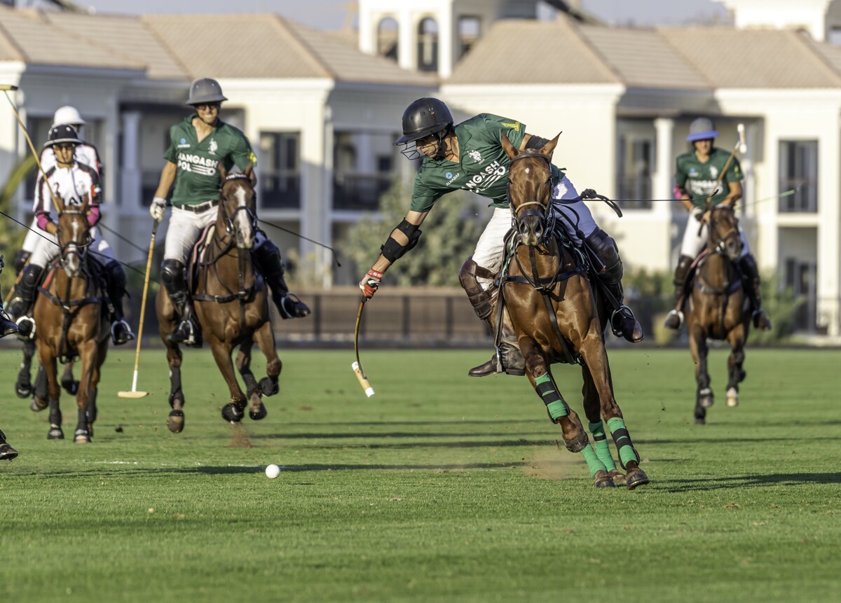 Dubai Cup: Deciding Matches