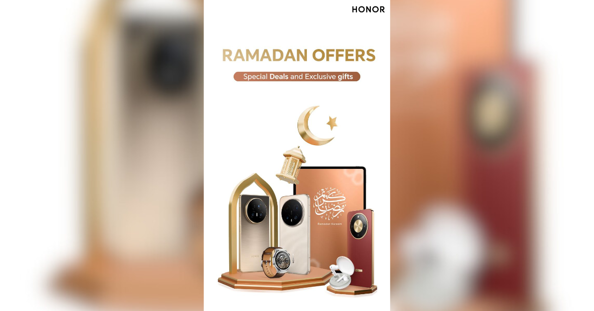 HONOR Unveils Ramadan Super Combo Deals with Unmatched Value