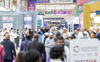 Dubai to Host the Largest Gulfood Manufacturing Exhibition