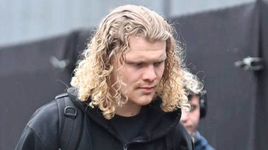 Manchester City: Erling Haaland's Car Spotted in Manchester