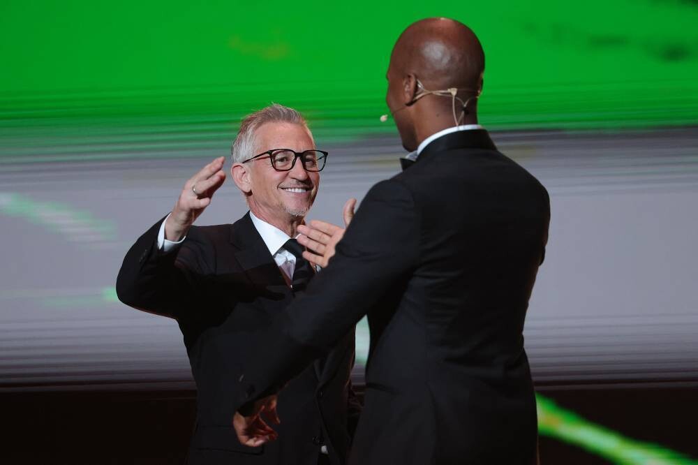 Ex-footballer Gary Lineker close to signing new deal