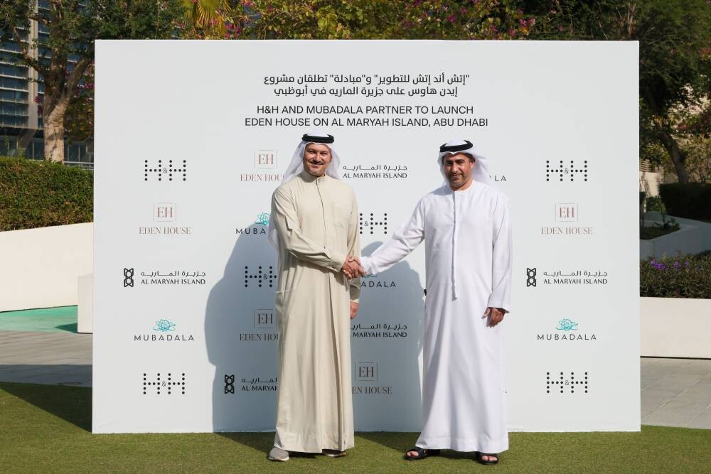 H&H Development Launches New Project in Dubai