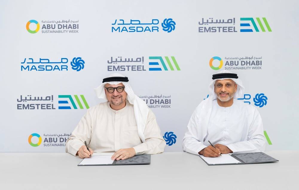 Abu Dhabi Announces Sustainability Week