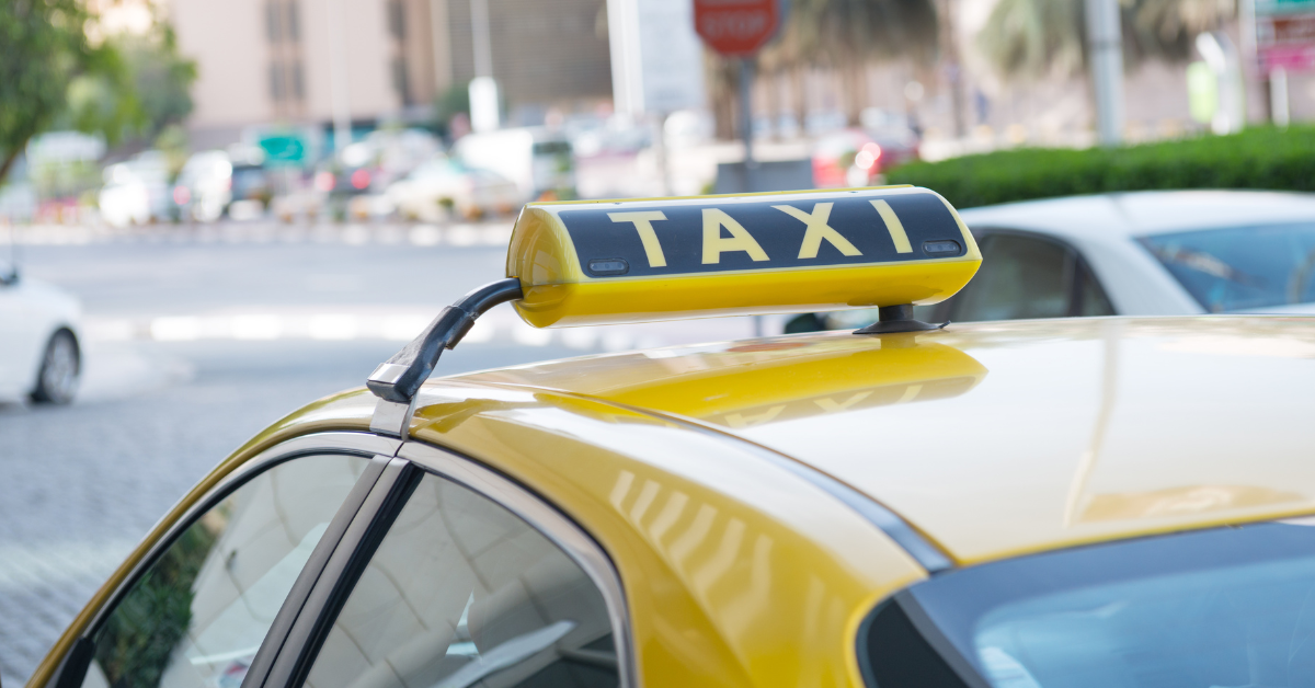 Рост спроса на такси в Аджмане через цифровые каналы