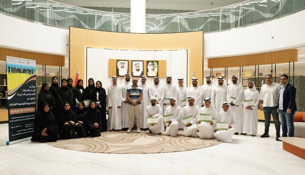 Сборная ОАЭ по современному пятиборью примет участие в отборочном чемпионате Азии