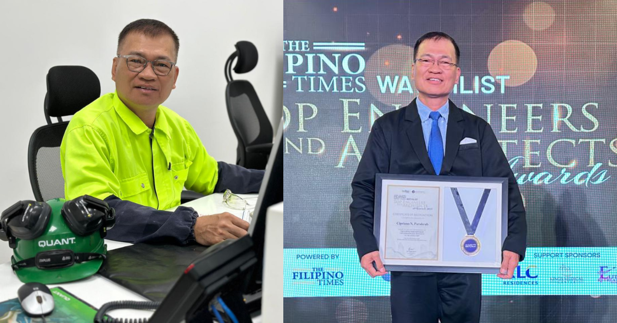 От полей до заводов ОАЭ: история филиппинского инженера