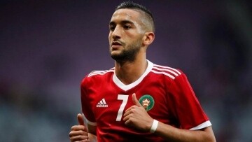 Hakim Ziyech Transferred to Al-Nasr | Ours Abroad News