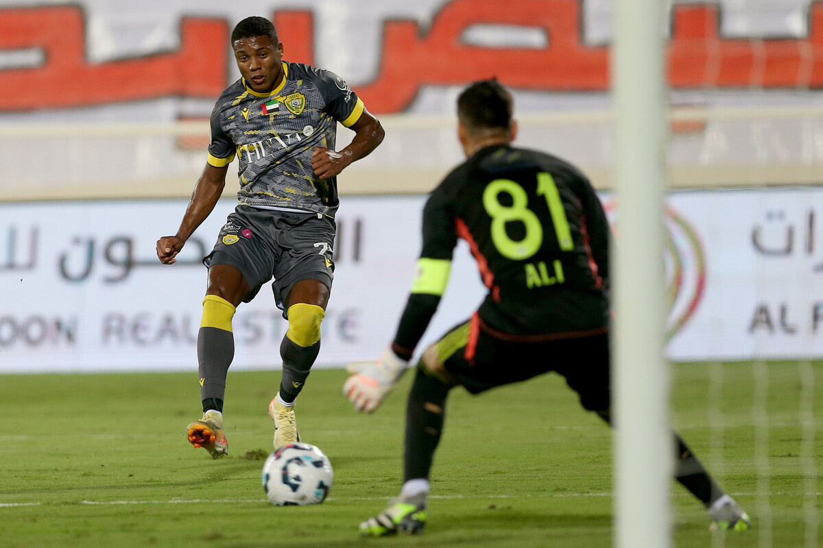 The Team Al-Wasl Loses Two Points in the League | Ours Abroad News