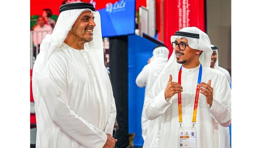 Abu Dhabi Masters Games Conclude