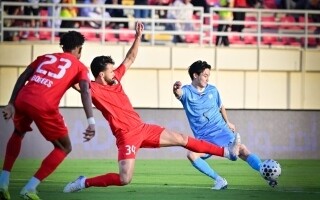 Al-Dhaif Beats Al-Bataeh
