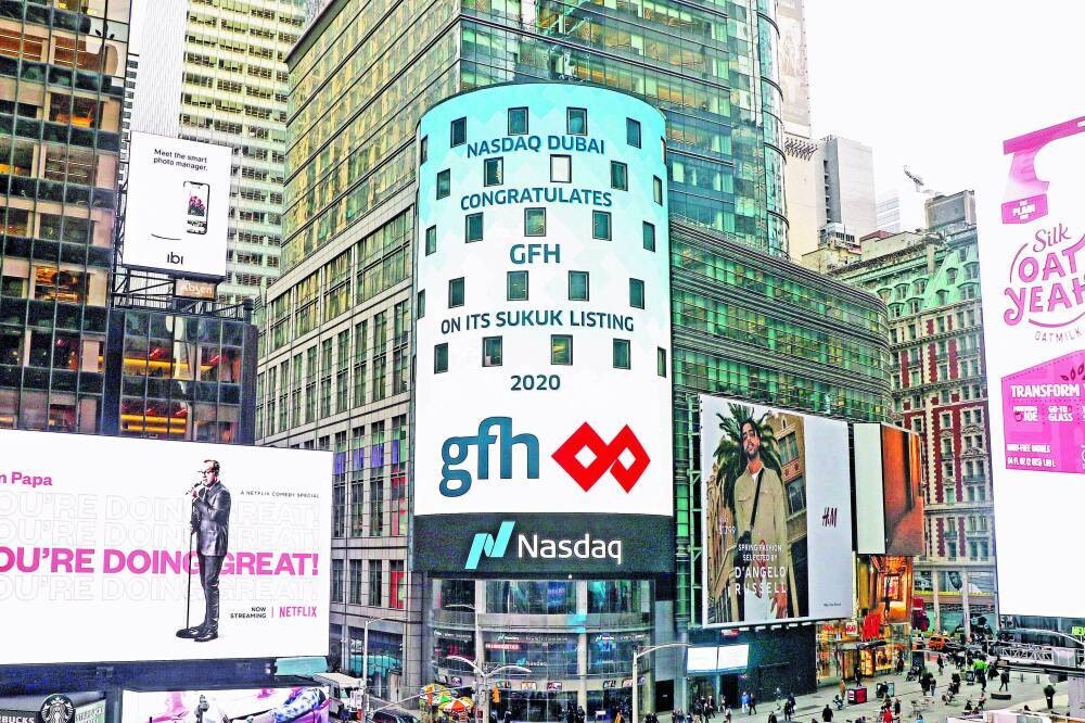 Группа GFH Financial увеличивает долю в капитале