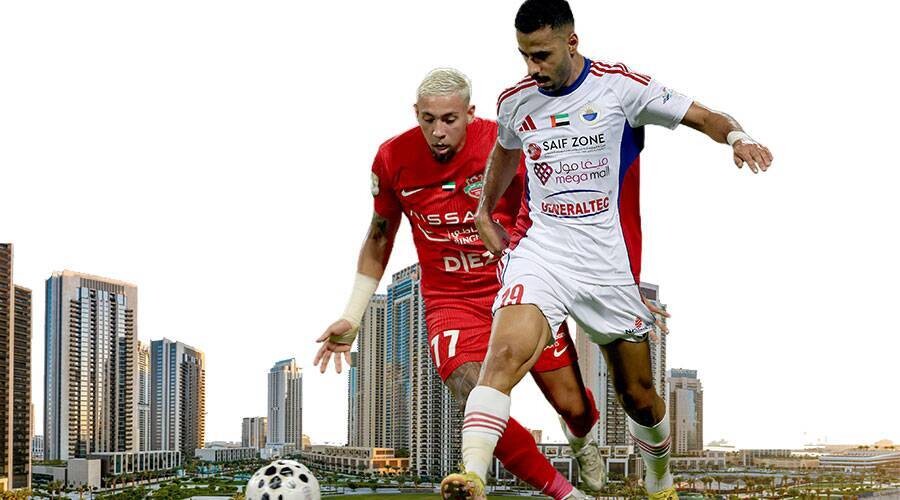 Al Ahli and Sharjah Coaches Present Visions for Emirates Development Cup Super Final