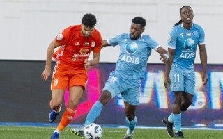 Baniyas Triumphs Over Ajman in Adnoc League