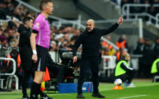 Pep Guardiola Suspended for Two Matches After Sixth Yellow Card