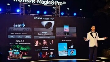 HONOR представила Magic 8 Pro в Дубае, назвав эмират идеальной площадкой для инноваций