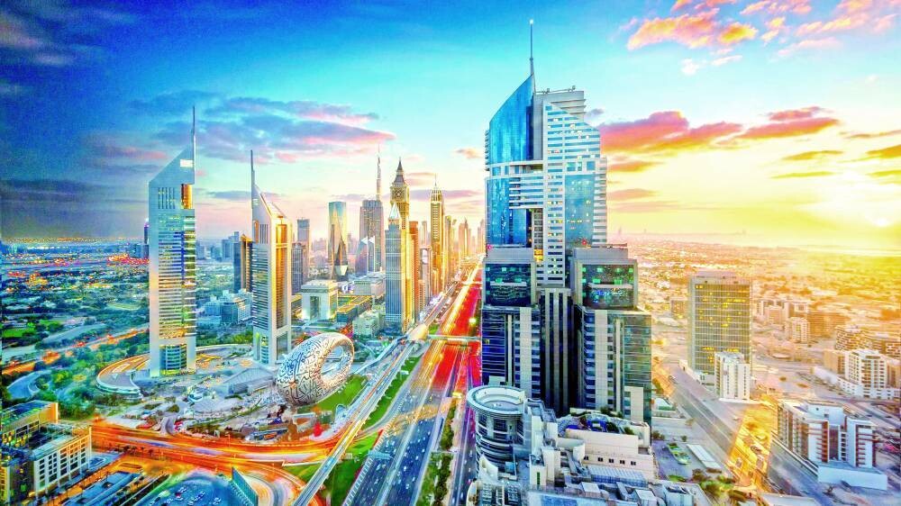 UAE Developers Raise Billions in Funding