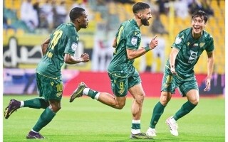 Tarik Tisoudali: Win Over Al-Wasl is a Major Step for Khorfakhan