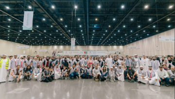 UAE Packs Over 10 Million Meals for Gaza