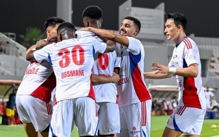 Sharjah's Harib Abdullah: Fighting spirit led us to victory