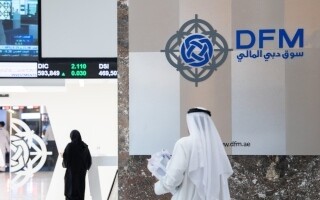 Dubai Financial Market Sees High Trading Activity