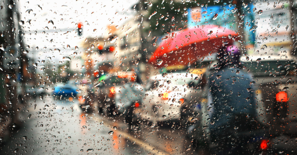 阿联酋对雨季不安全行为处以重罚