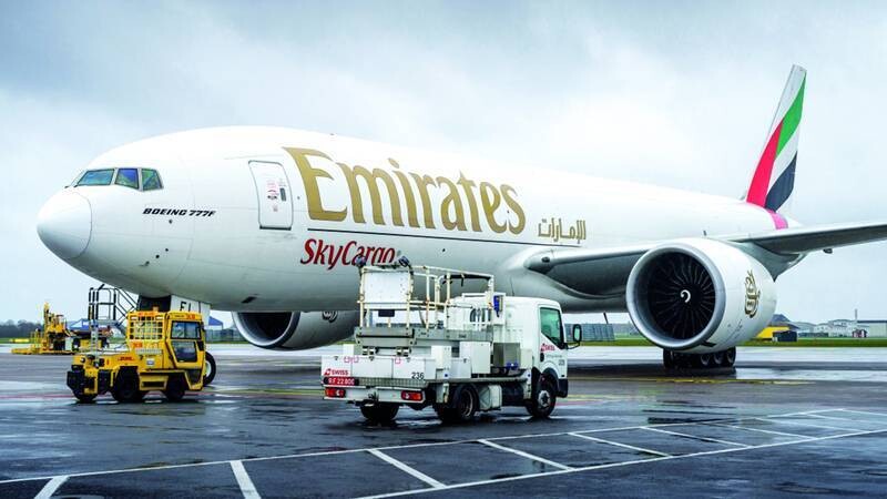 Emirates SkyCargo запускает новый грузовой рейс в Бангкок
