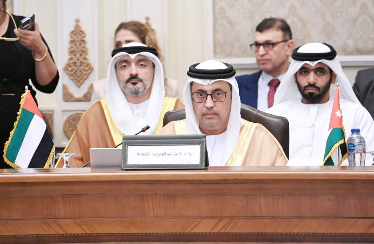 Engineer Mohamed Al Mansouri led...