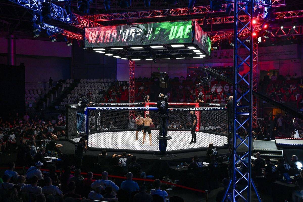 Organizing Committee Announces 10 MMA Tournaments for 2026