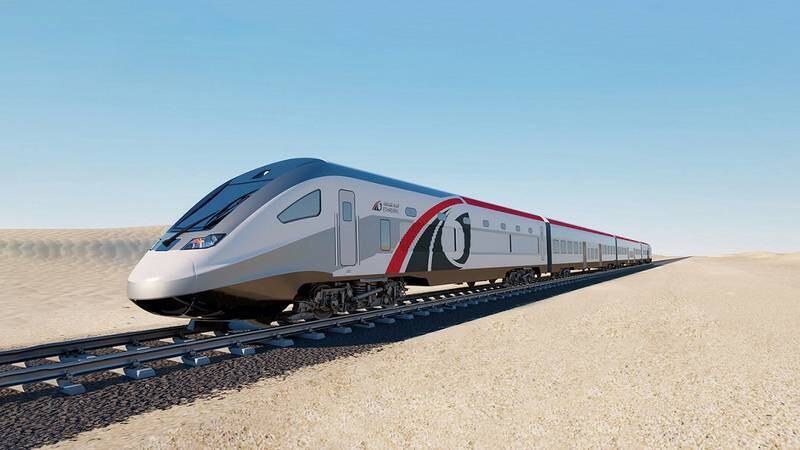 UAE Prepares to Launch New Passenger Railway Service