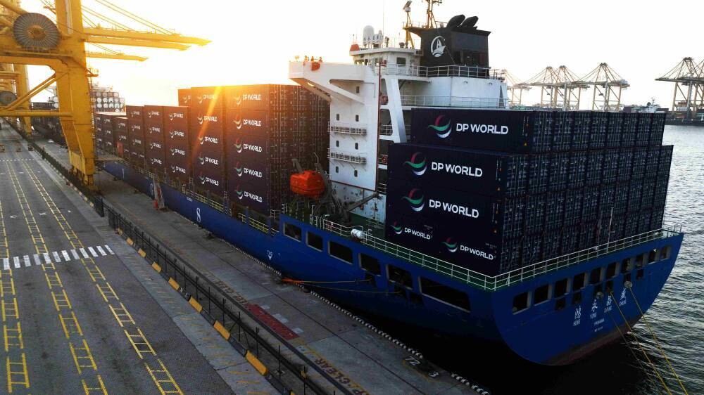 DP World Unifies Its Maritime Brands