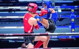 UAE Open Muay Thai Championship Concludes in Dubai